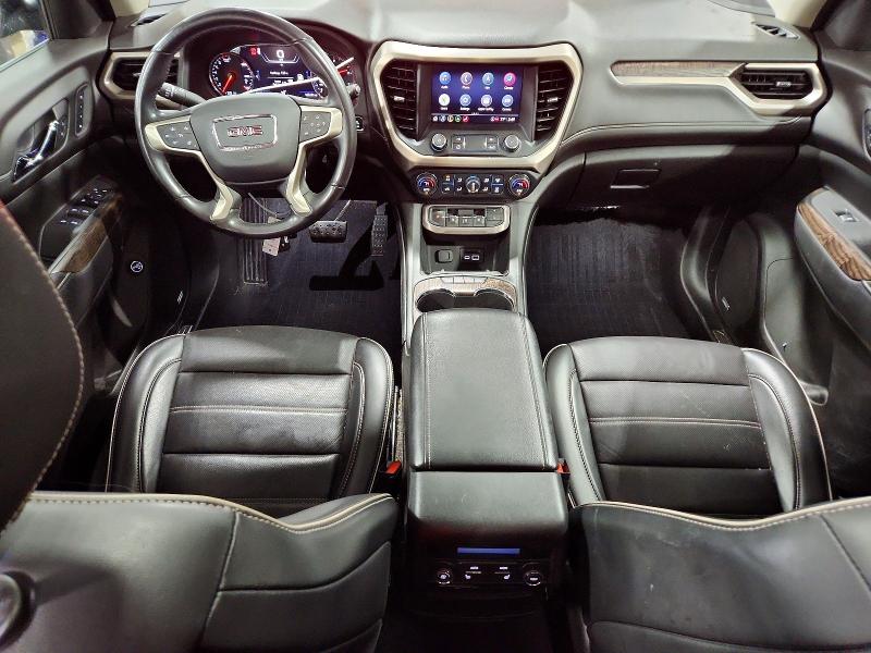 Photo 8 from auction – 2021 GMC ACADIA with VIN 1GKKNXLS0MZ235066