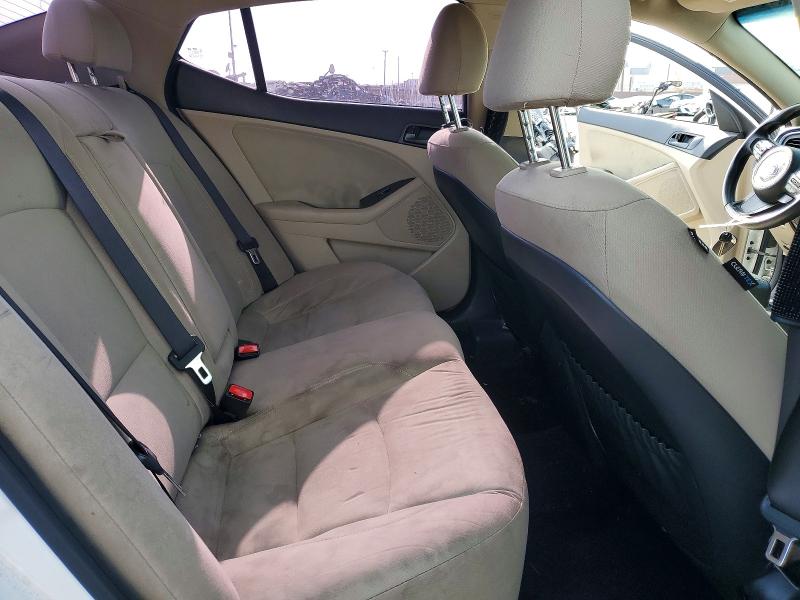 Photo 10 from auction – 2015 KIA OPTIMA with VIN KNAGM4A75F5612869