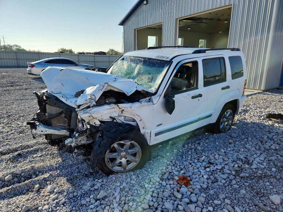 2012 JEEP LIBERTY - Търг №66006416