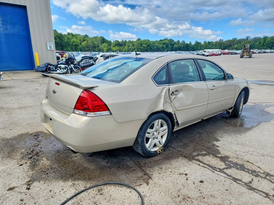 Photo 3 from auction – 2012 CHEVROLET IMPALA with VIN 2G1WB5E33C1127153