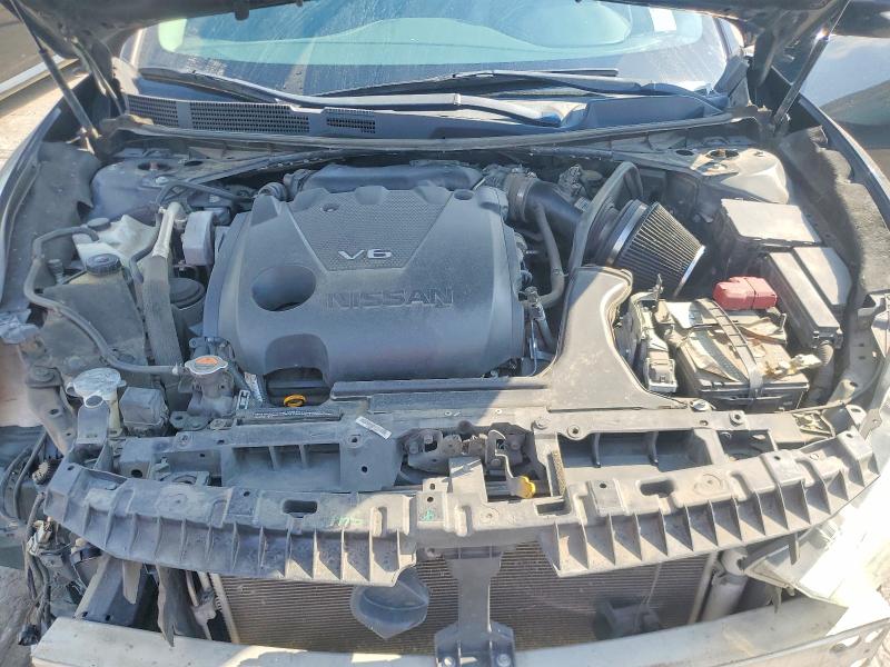 Photo 11 from auction – 2018 NISSAN MAXIMA with VIN 1N4AA6AP8JC374488