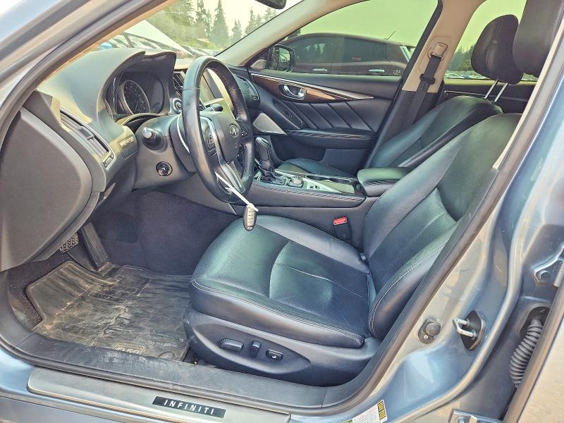 Photo 7 from auction – 2018 INFINITI Q50 with VIN JN1EV7AR3JM433144