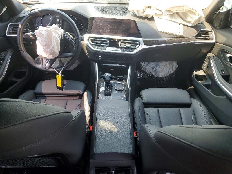 Фото 8 с аукциона – 2020 BMW 330XI с VIN 3MW5R7J02L8B44501