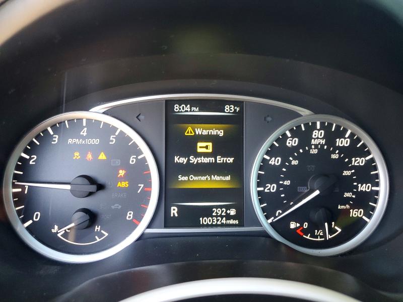 Photo 9 from auction – 2017 NISSAN SENTRA with VIN 3N1AB7AP0HY280039