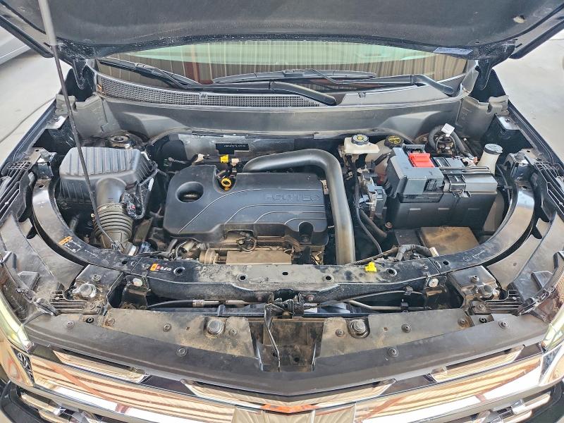 Photo 11 from auction – 2025 CHEVROLET EQUINOX with VIN 3GNAXPEG7SL322419