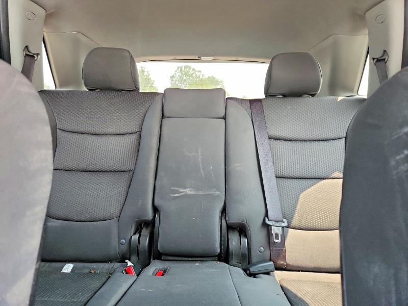 Photo 10 from auction – 2012 KIA SORENTO with VIN 5XYKT3A67CG251200