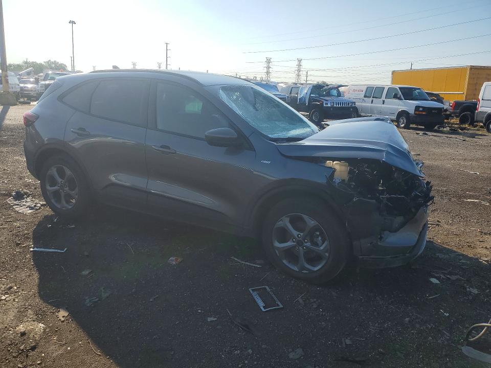 صورة رقم 4 من المزاد - 2025 FORD ESCAPE مع VIN 1FMCU9NZ7SUB13688
