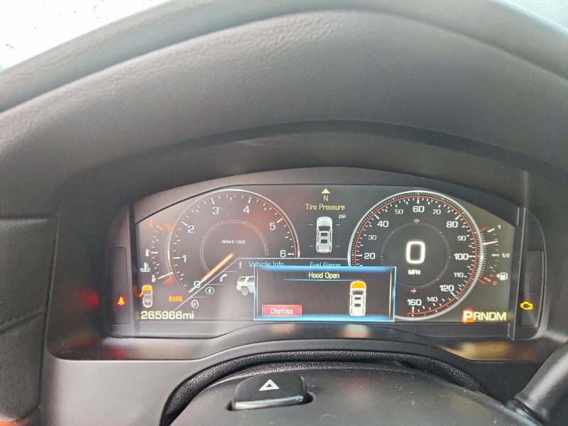 Photo 9 from auction – 2015 CADILLAC ESCALADE with VIN 1GYS4GKJ5FR242826