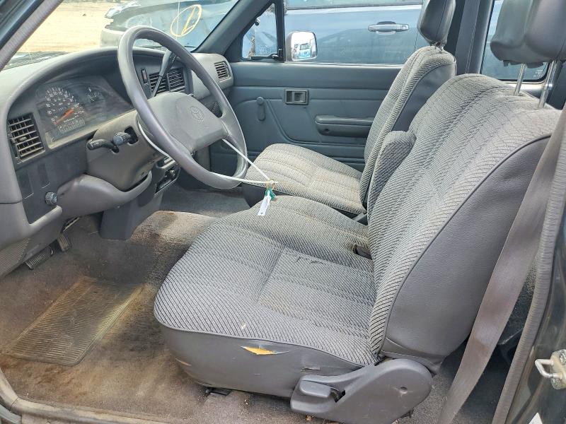 Photo 7 from auction – 1992 TOYOTA PICKUP with VIN JT4RN93P6N5056458