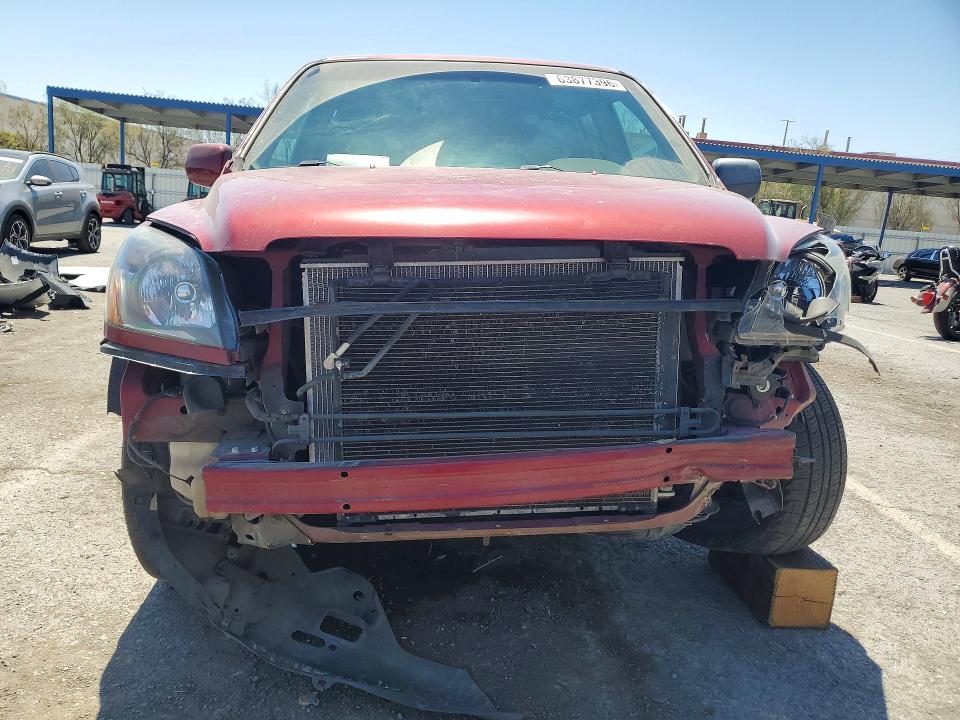 Photo 5 from auction – 2004 HONDA PILOT with VIN 2HKYF18564H606161