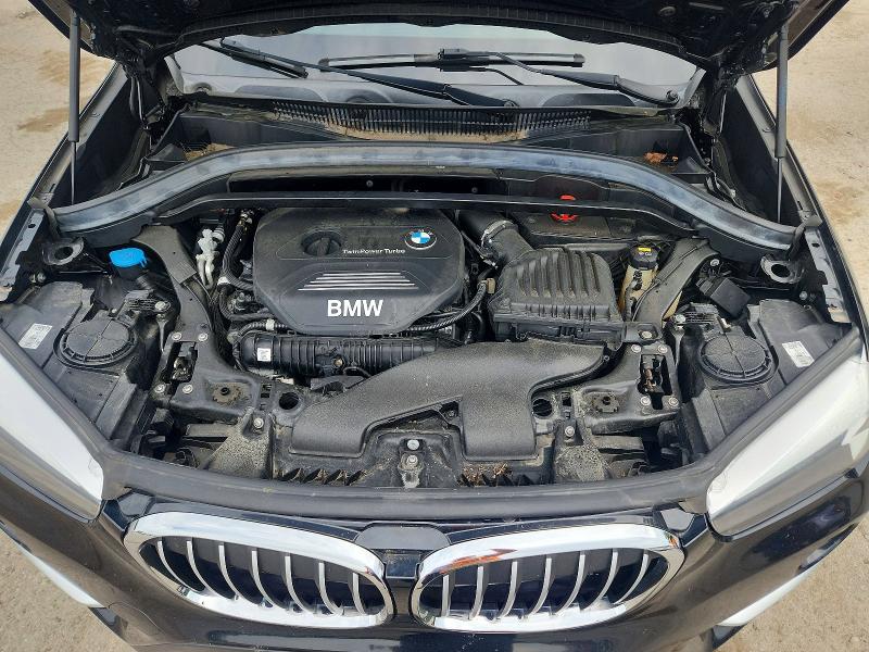 Photo 12 from auction – 2019 BMW X1 with VIN WBXHT3C51K3H35032