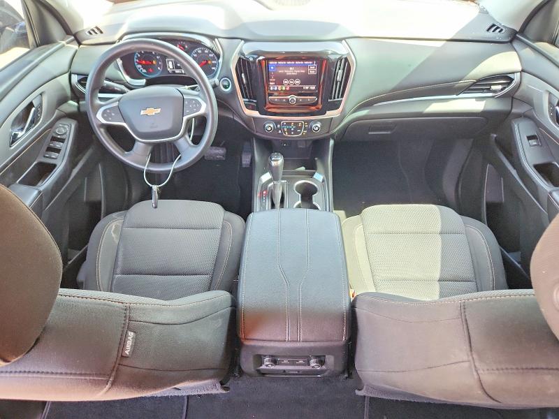 Photo 8 from auction – 2020 CHEVROLET TRAVERSE with VIN 1GNERFKW3LJ252153