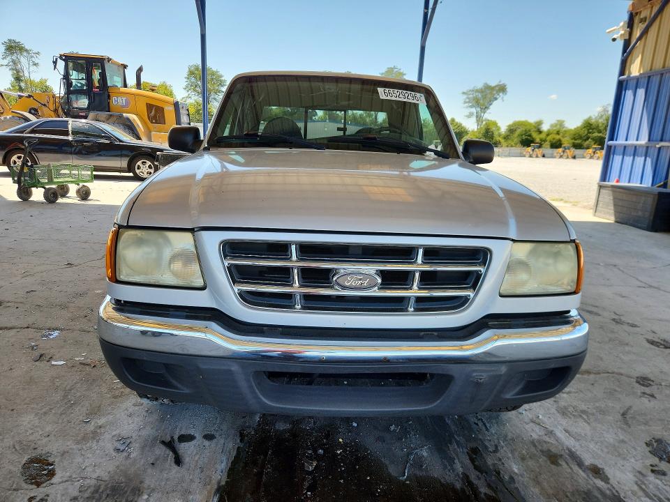 Photo 5 from auction – 2002 FORD RANGER with VIN 1FTYR44U02TA31425