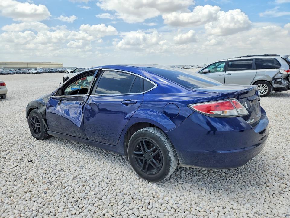 Фото 2 с аукциона – 2011 MAZDA 6 с VIN 1YVHZ8BH8B5M27680