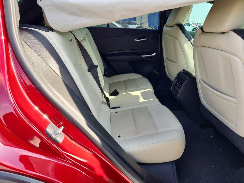 Foto 11 de la subasta – 2021 CADILLAC XT4 con VIN 1GYFZER43MF042517