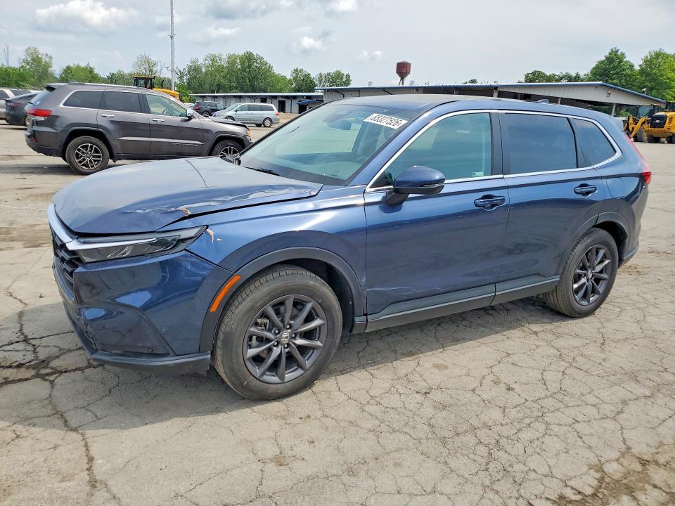 HONDA CR-V 2026 with VIN 2HKRS4H78TH413883 - Photo from auction