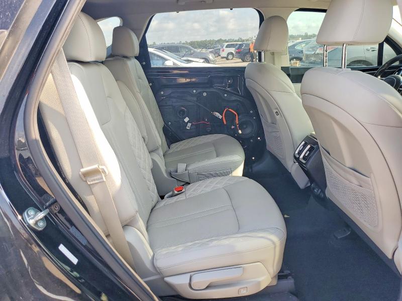 Photo 11 from auction – 2023 KIA SORENTO with VIN 5XYRKDLF4PG241427