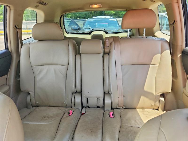 Photo 10 from auction – 2009 TOYOTA HIGHLANDER with VIN JTEDS42A392080268