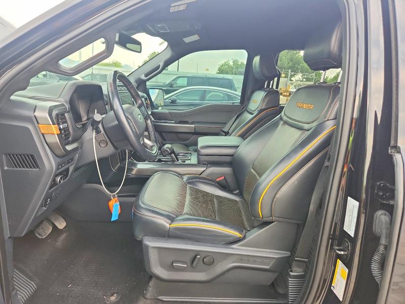 Photo 7 from auction – 2023 FORD F150 with VIN 1FTEW1E84PFD23984