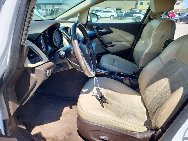Foto 7 de la subasta – 2013 BUICK VERANO con VIN 1G4PR5SK2D4176185