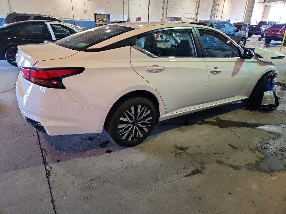Photo 3 from auction – 2026 NISSAN ALTIMA with VIN 1N4BL4DV4TN317306