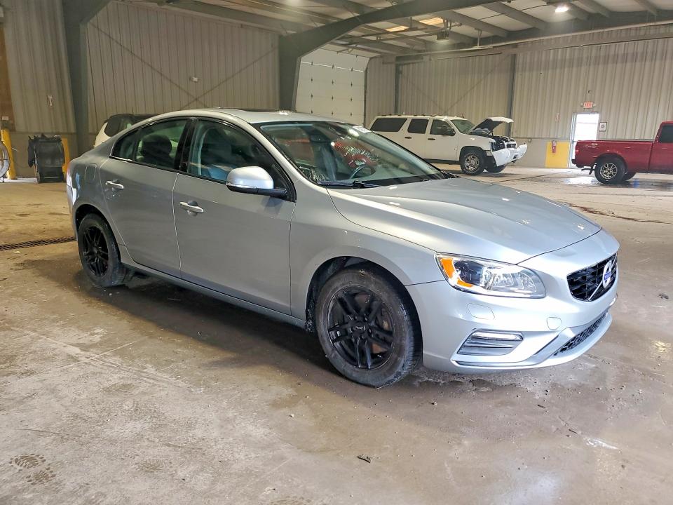 Photo 4 from auction – 2017 VOLVO S60 with VIN YV140MTL0H2421239