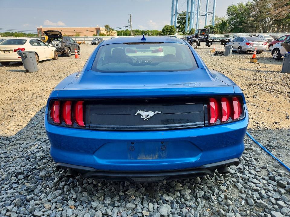 Photo 6 from auction – 2020 FORD MUSTANG with VIN 1FA6P8TH8L5171064