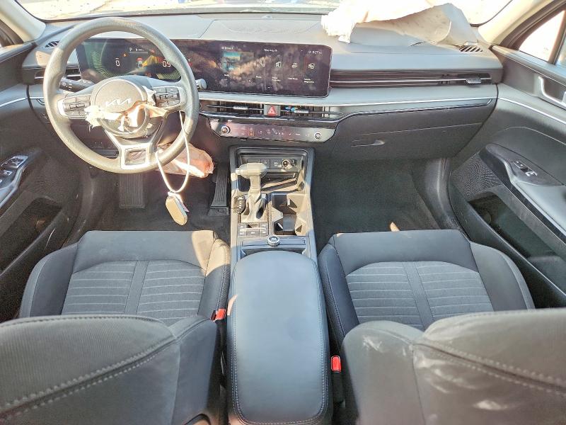 Photo 8 from auction – 2025 KIA K5 with VIN KNAG24J75S5316315