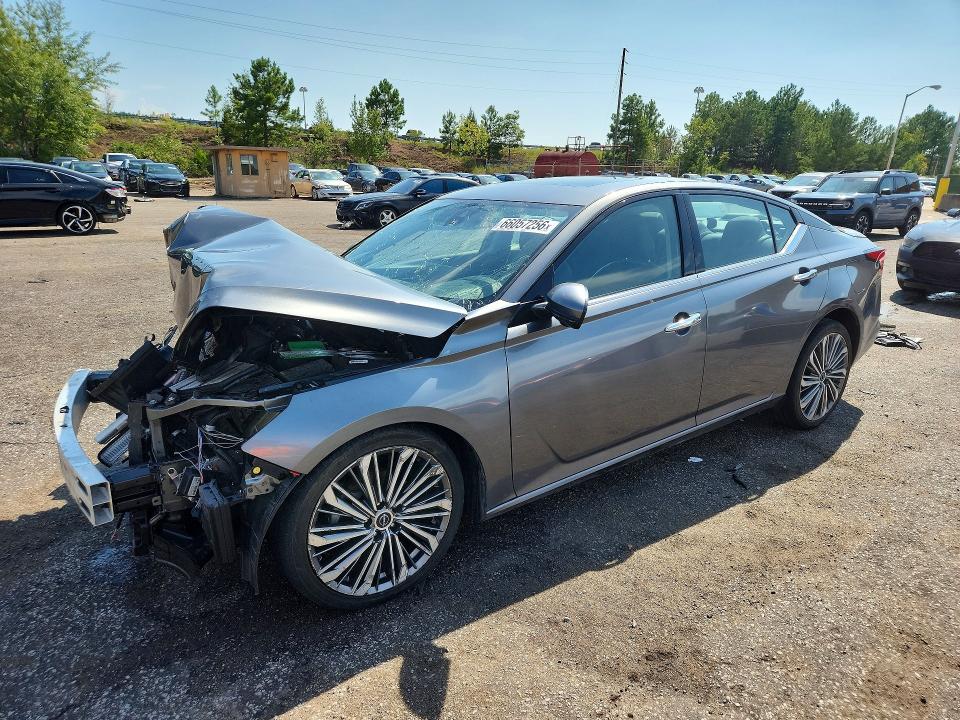 Снимка 1 от търг – 2023 NISSAN ALTIMA с VIN 1N4BL4EV0PN399281
