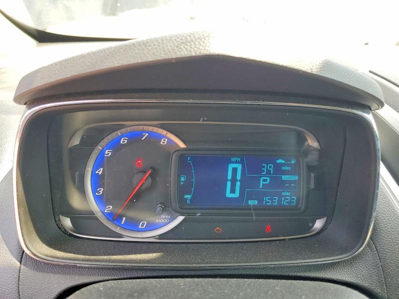 Photo 9 from auction – 2015 CHEVROLET TRAX with VIN KL7CJPSB8FB104019