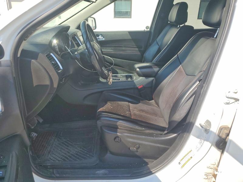 Photo 7 from auction – 2013 DODGE DURANGO with VIN 1C4RDJAG0DC662467