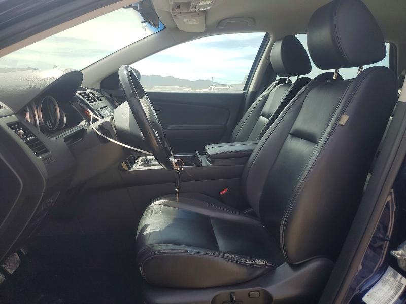 Photo 7 from auction – 2010 MAZDA CX-9 with VIN JM3TB3MV3A0216433