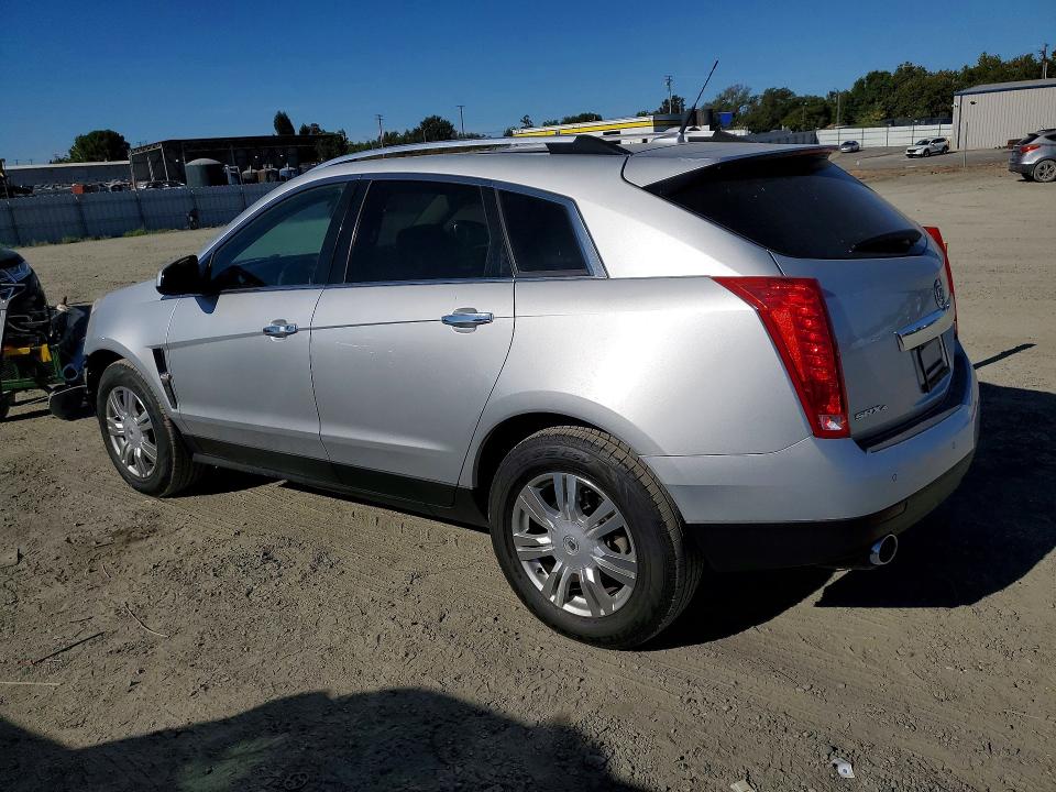 Photo 2 from auction – 2011 CADILLAC SRX with VIN 3GYFNDEY2BS660032