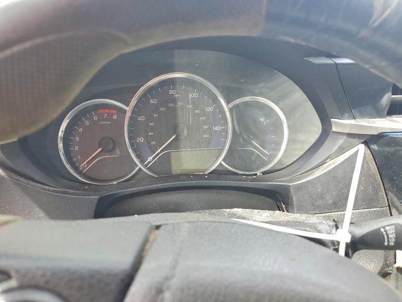 Foto 9 de la subasta – 2014 TOYOTA COROLLA con VIN 5YFBURHE7EP119176