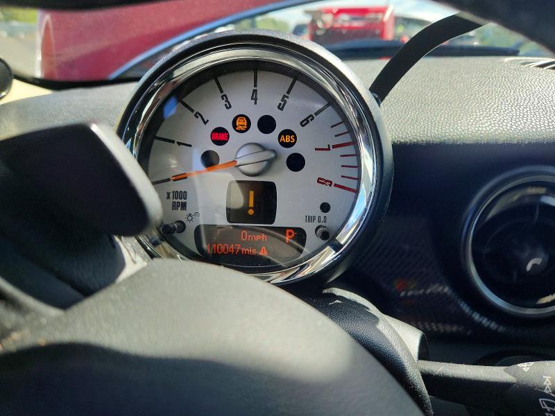 Photo 9 from auction – 2012 MINI COOPER with VIN WMWSV3C54CTY16860