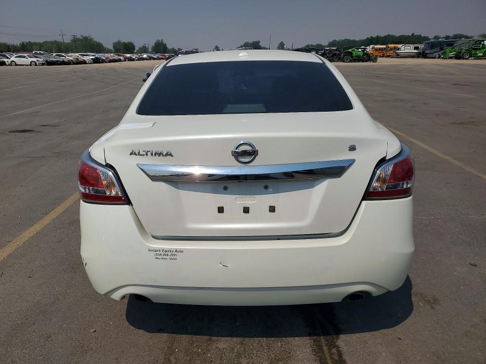 Photo 6 from auction – 2015 NISSAN ALTIMA with VIN 1N4AL3AP1FC275933