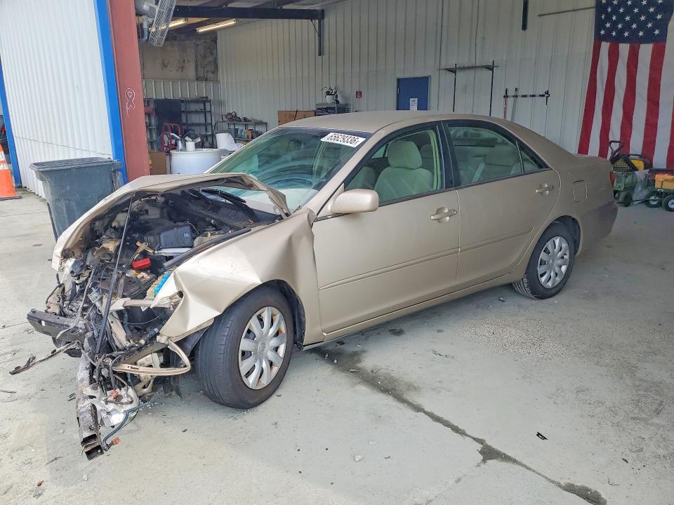 2006 TOYOTA CAMRY - Търг №65629336