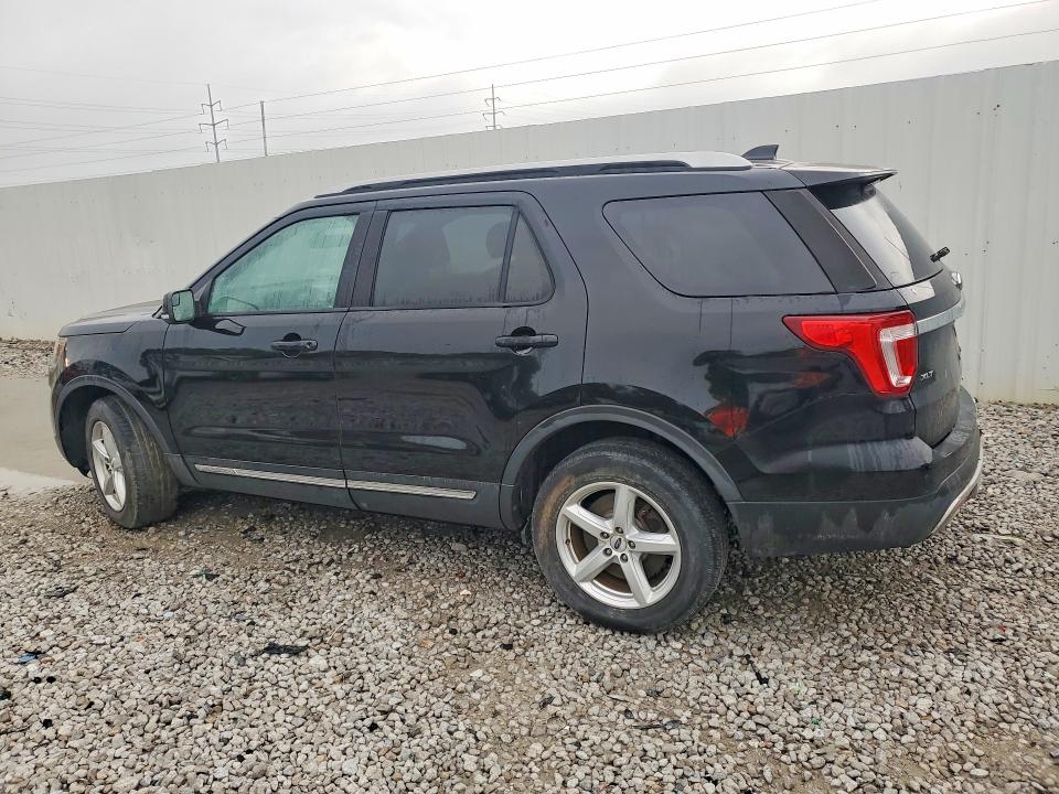Photo 2 from auction – 2016 FORD EXPLORER with VIN 1FM5K8D81GGA33391