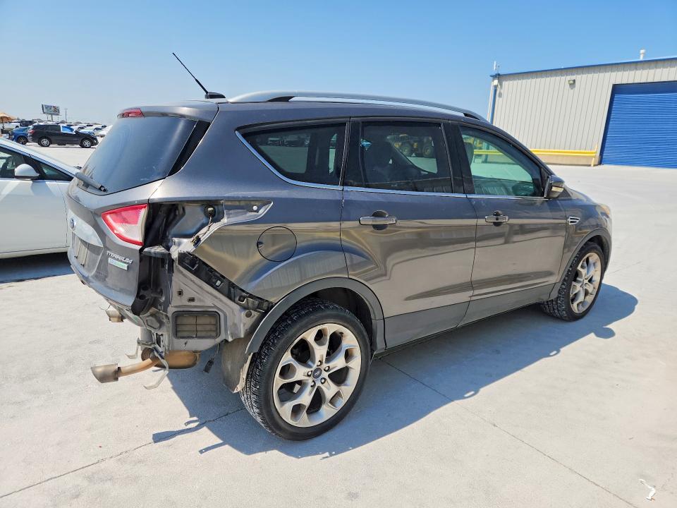 Photo 3 from auction – 2014 FORD ESCAPE with VIN 1FMCU0J98EUB15293