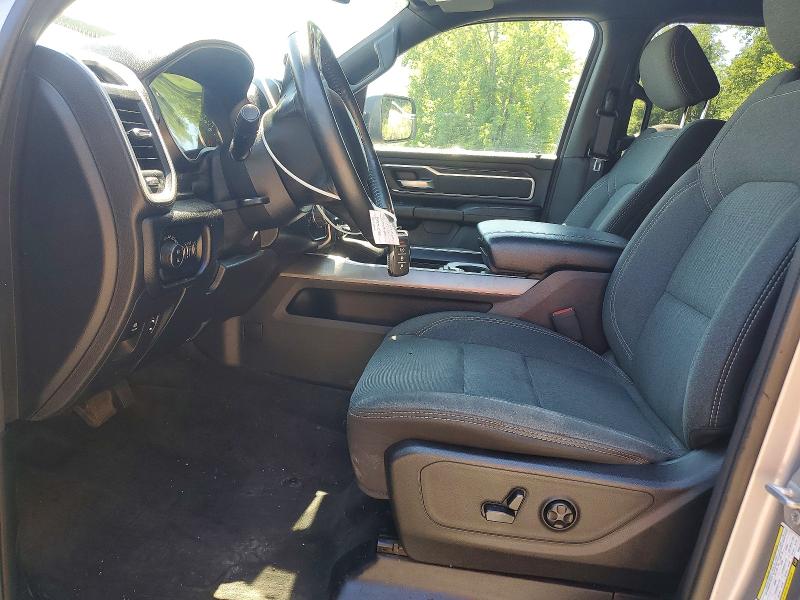 صورة رقم 7 من المزاد - 2019 RAM 1500 مع VIN 1C6SRFFT3KN911231