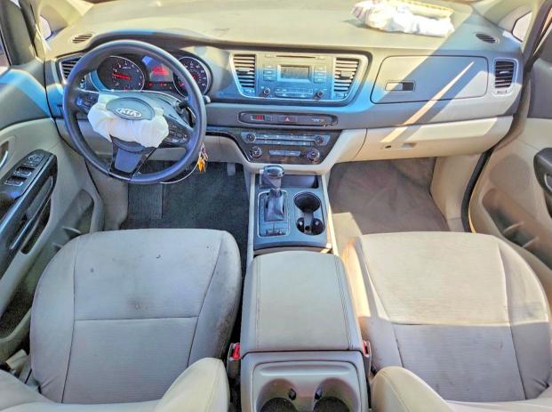Photo 8 from auction – 2015 KIA SEDONA with VIN KNDMA5C10F6029424