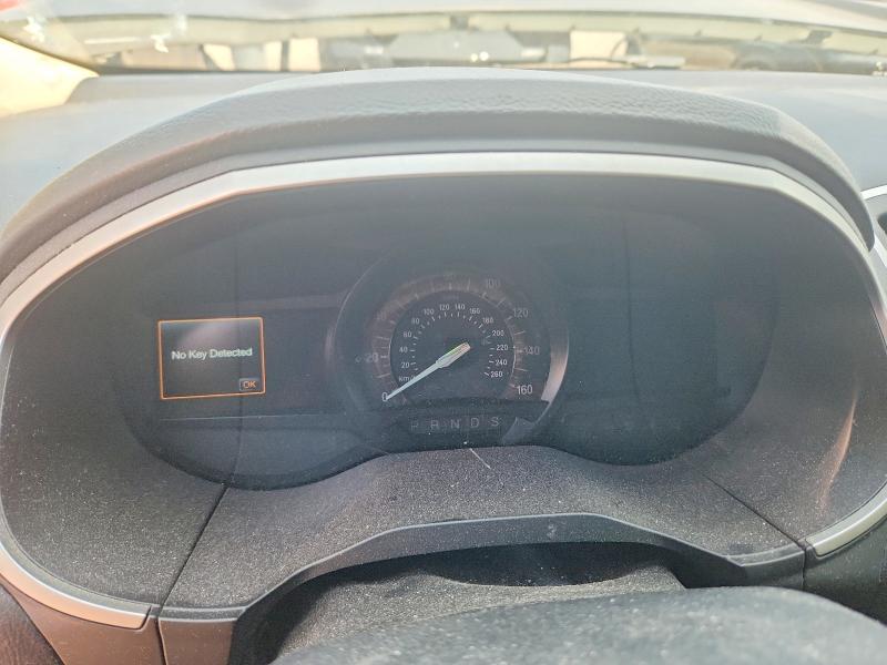 Photo 9 from auction – 2018 FORD EDGE with VIN 2FMPK4J93JBC21889