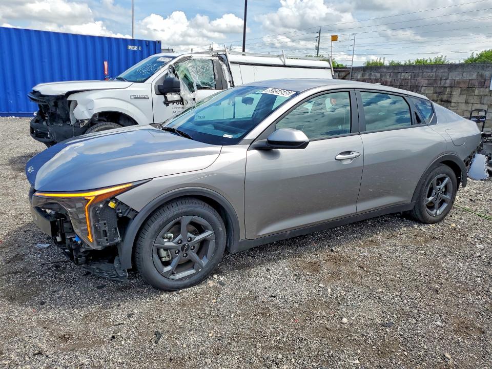 Photo 1 from auction – 2026 KIA K4 with VIN 3KPFT4DE9TE254039