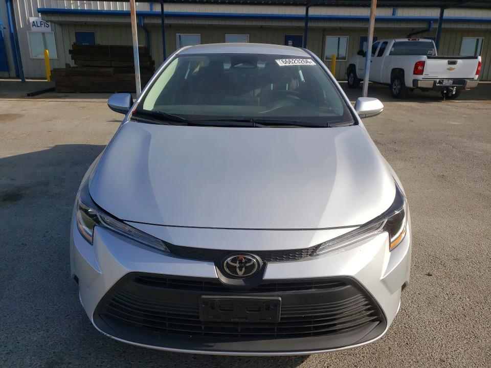 Photo 5 from auction – 2025 TOYOTA COROLLA with VIN 5YFB4MDE6SP355323