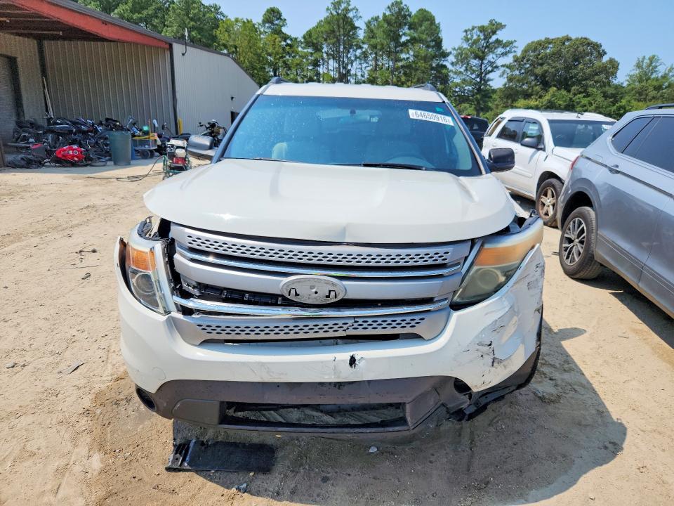 Photo 5 from auction – 2012 FORD EXPLORER with VIN 1FMHK7B84CGA15892