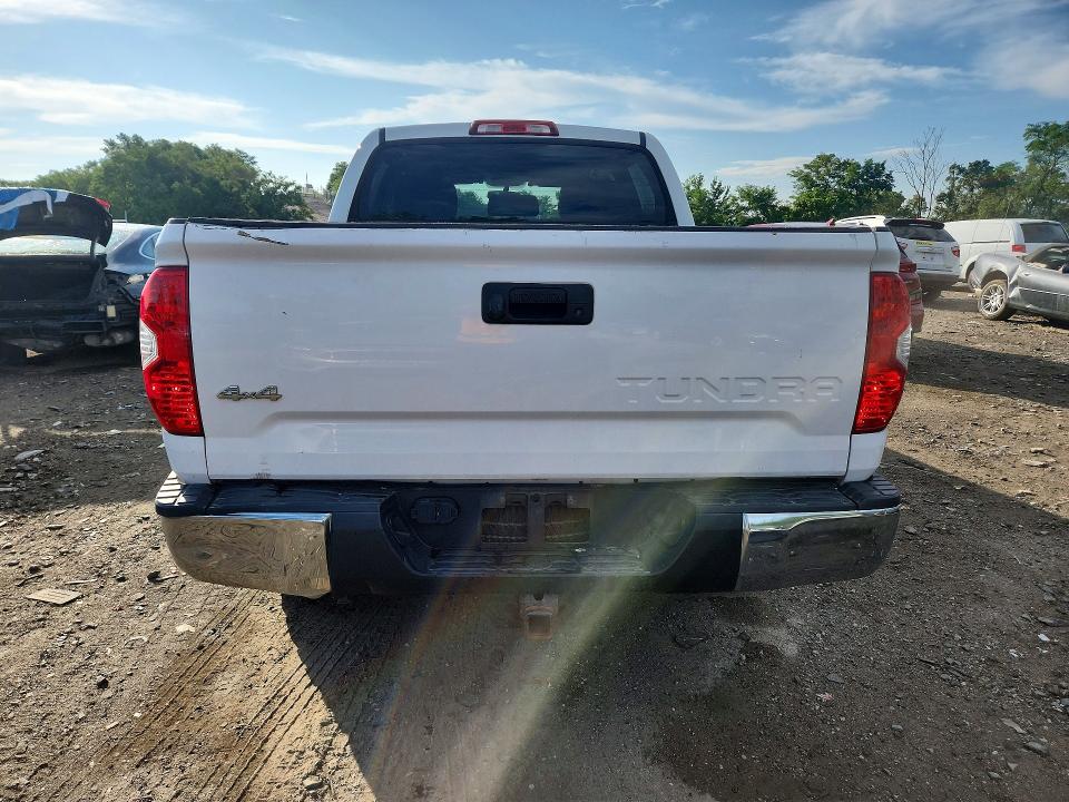 Photo 6 from auction – 2014 TOYOTA TUNDRA with VIN 5TFDY5F10EX363629