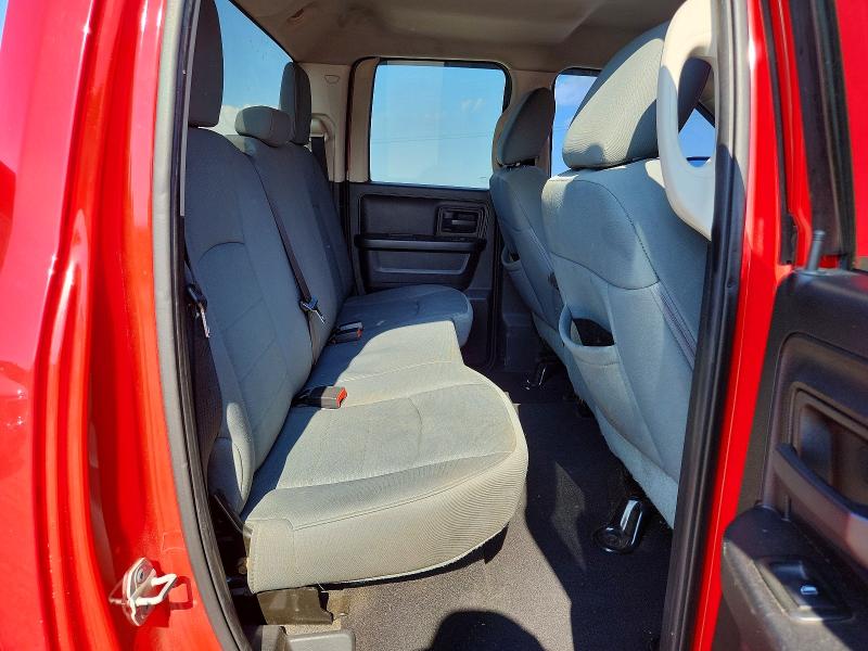 Photo 10 from auction – 2013 RAM 1500 with VIN 1C6RR6FT4DS518406