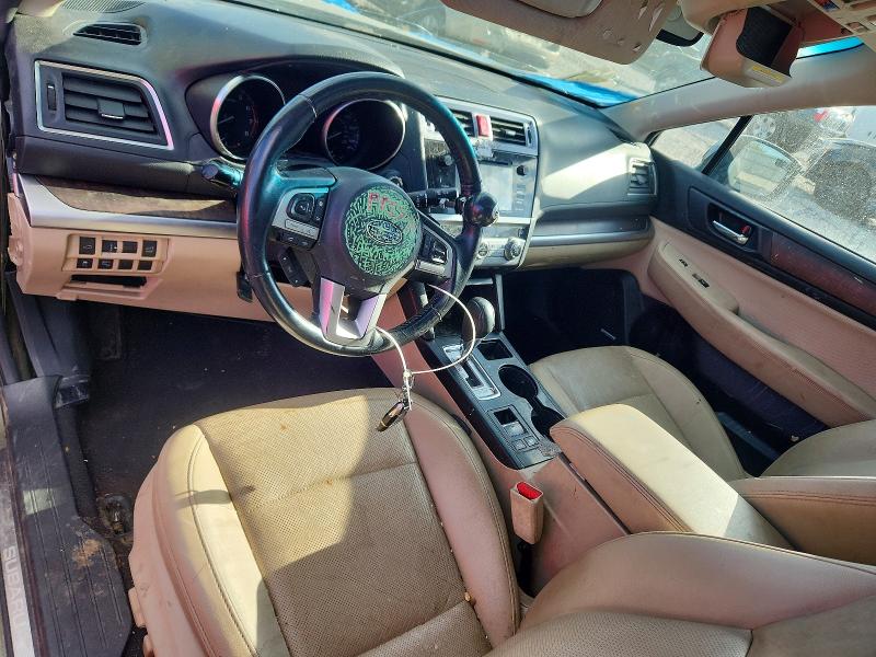 Photo 8 from auction – 2016 SUBARU OUTBACK with VIN 4S4BSBLC6G3224141
