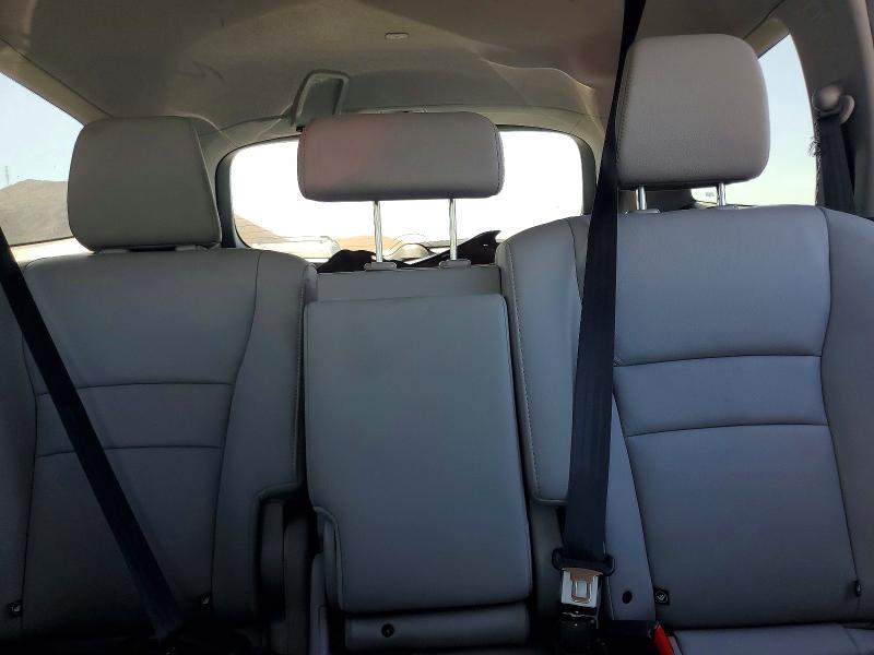 Photo 10 from auction – 2021 HONDA PILOT with VIN 5FNYF5H23MB032243