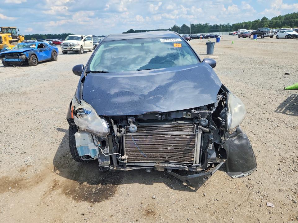 Photo 5 from auction – 2010 TOYOTA PRIUS with VIN JTDKN3DU9A0042340